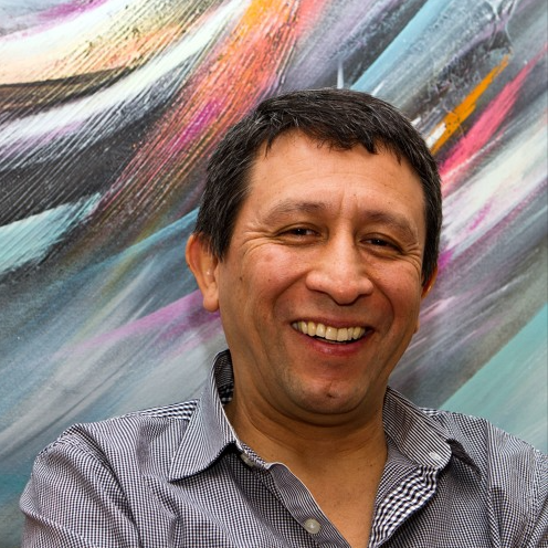 Meet German Vargas: From the bright lights of Colombia to the quiet of the Berkshires